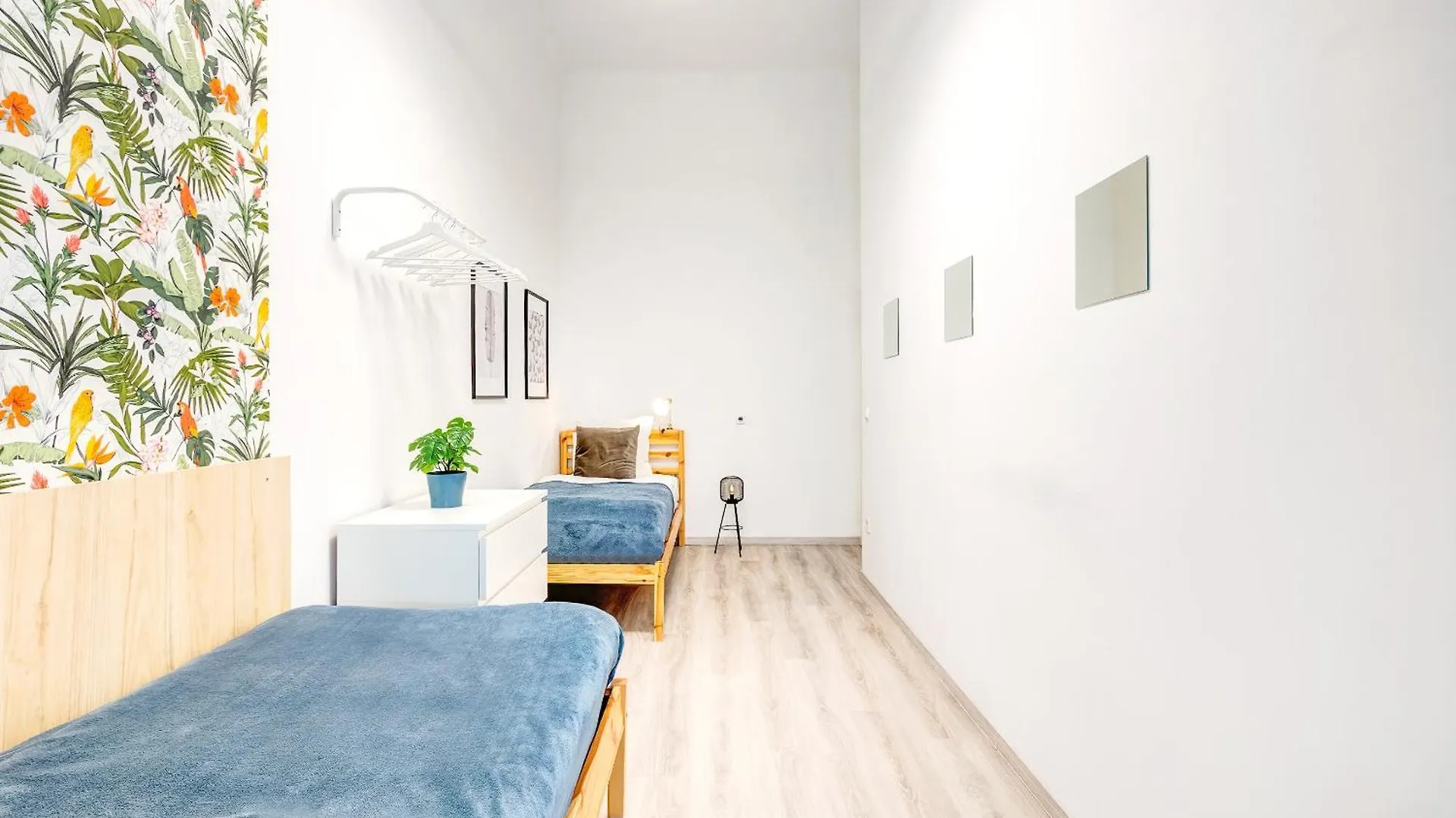 Central And Cozy - In Vivid Neighbourhood Apartamento Budapeste