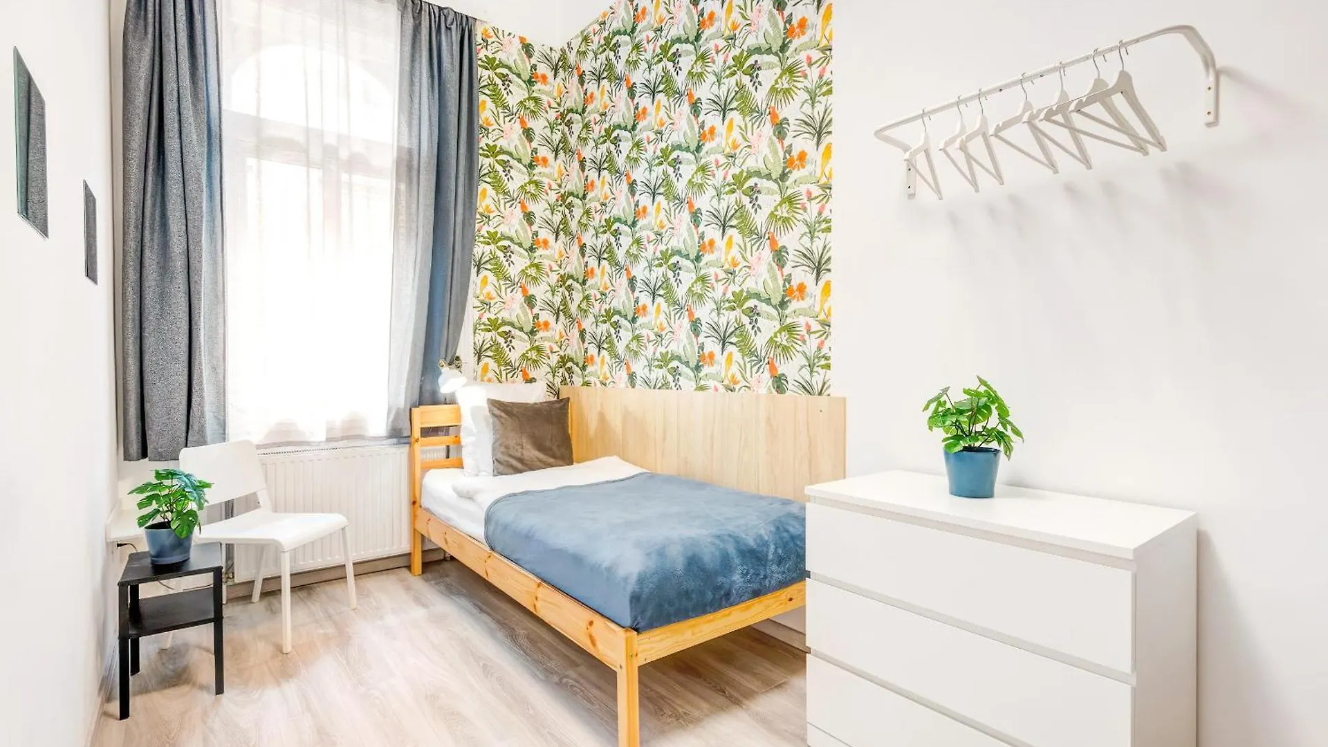 Central And Cozy - In Vivid Neighbourhood Apartamento Budapeste 0*,  Hungria
